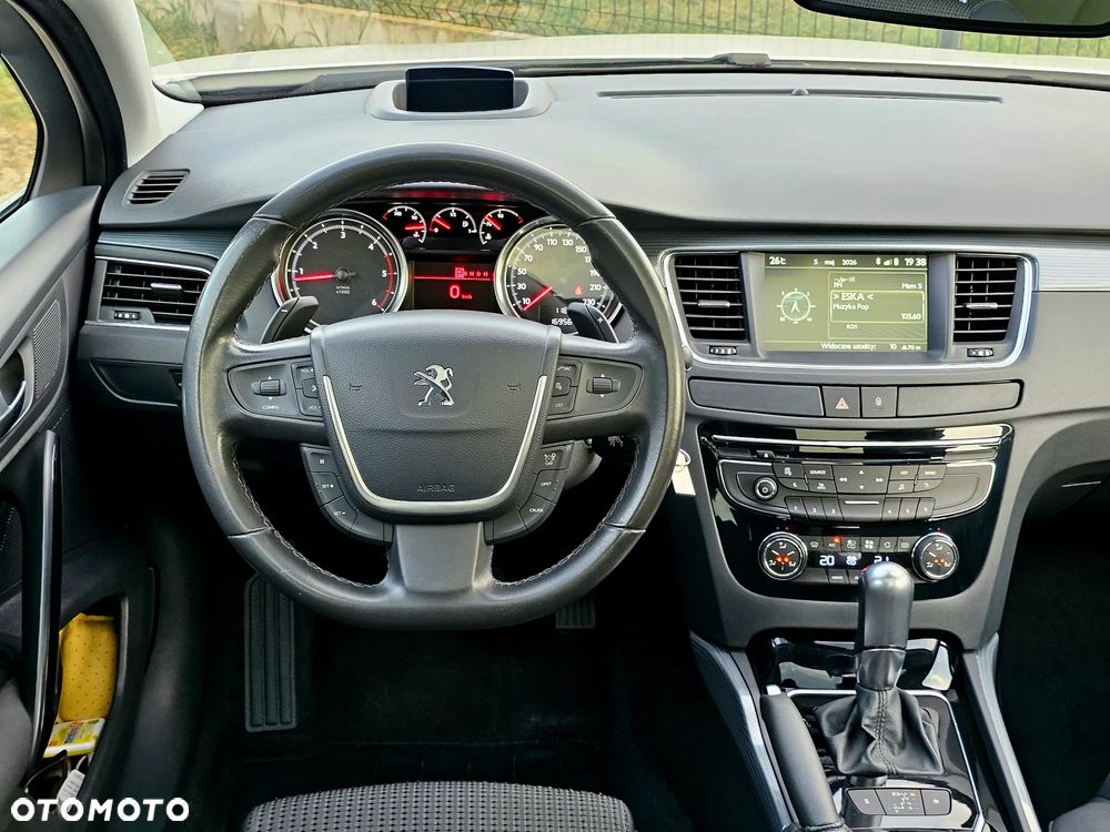 Peugeot 508 2.0 HDi Business Line - 15