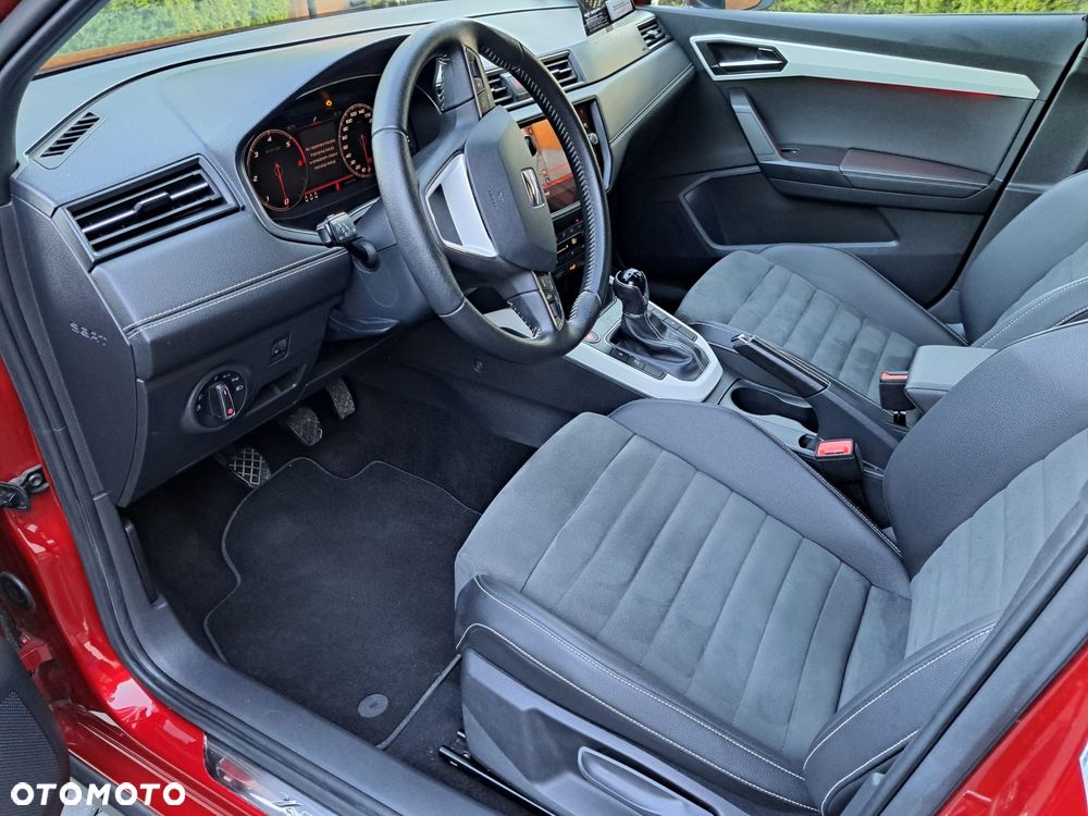 Seat Arona 1.6 TDI XCELLENCE - 6