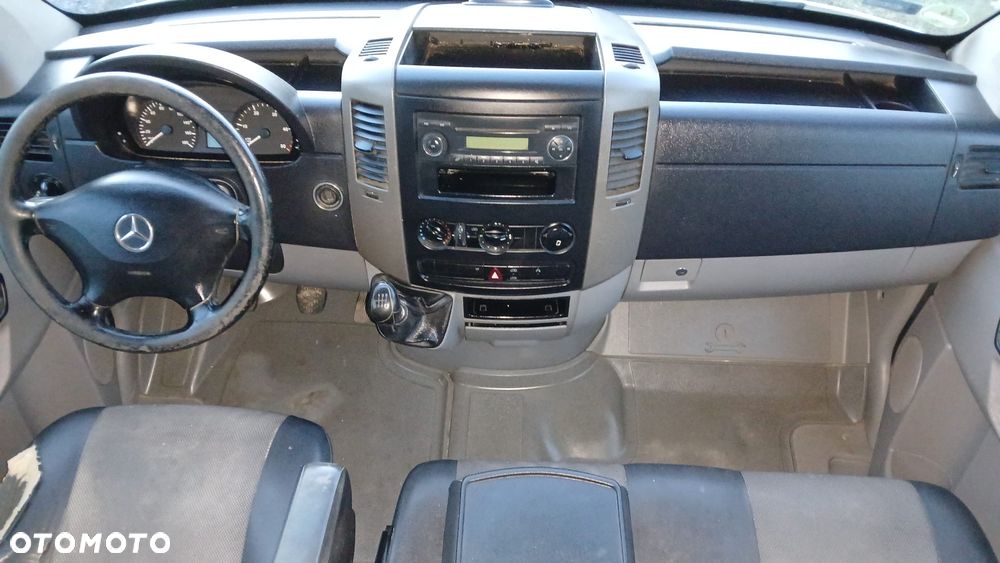Mercedes-Benz Sprinter 313 - 8