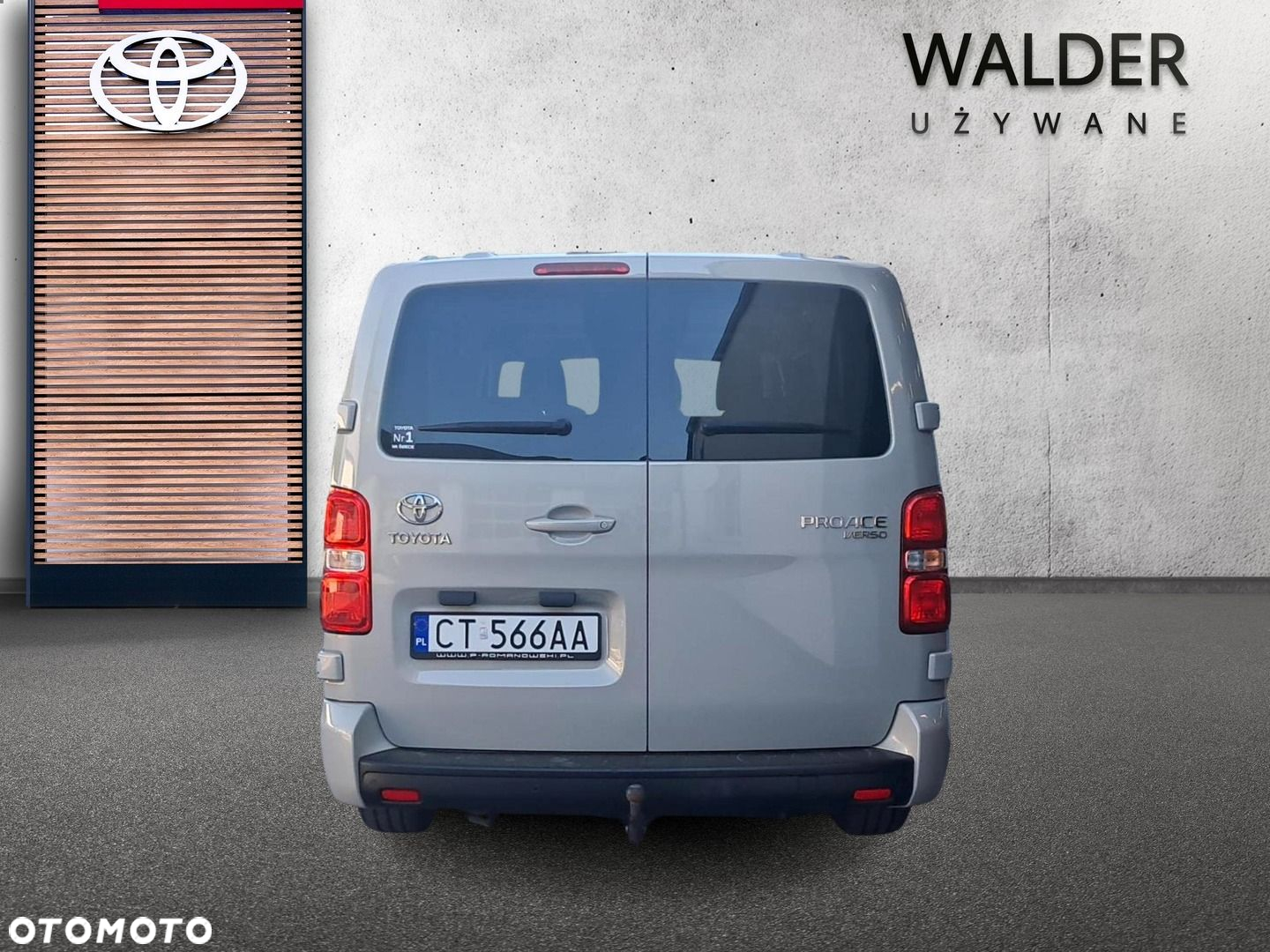 Toyota Proace Verso 2.0 D4-D Long Business - 4