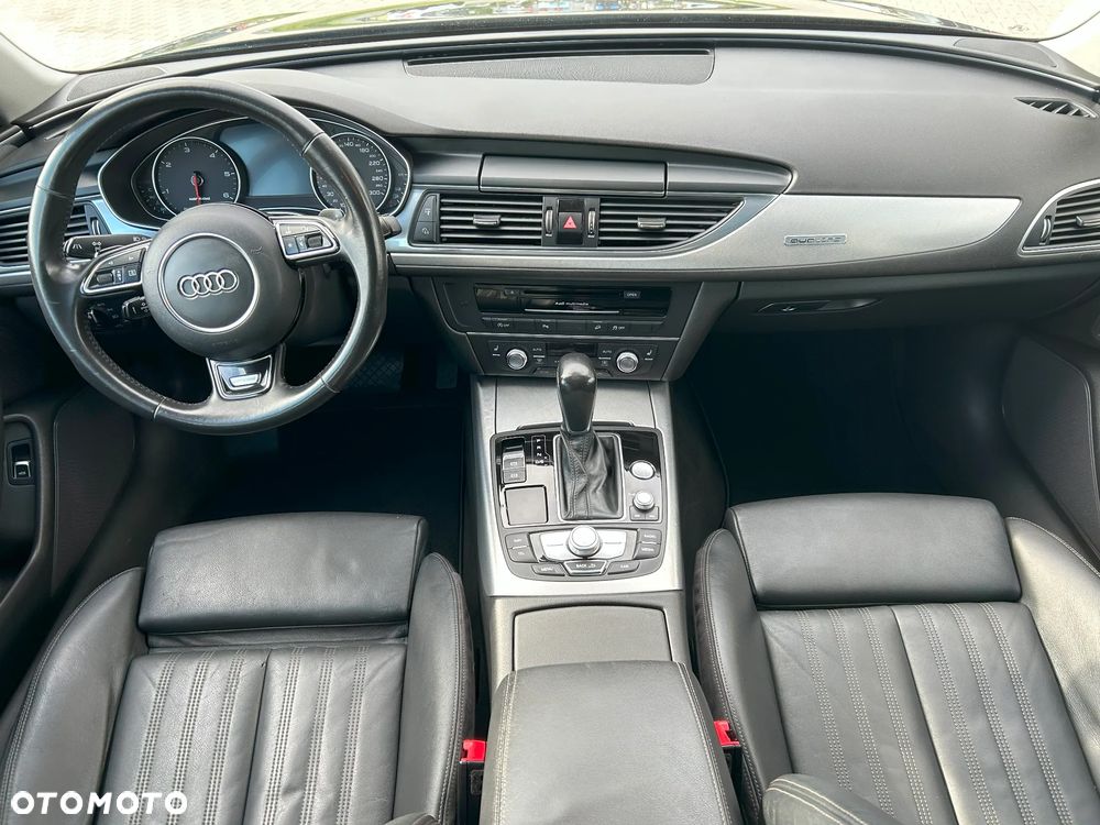 Audi A6 Allroad 3.0 TDI tiptronic DPF - 17