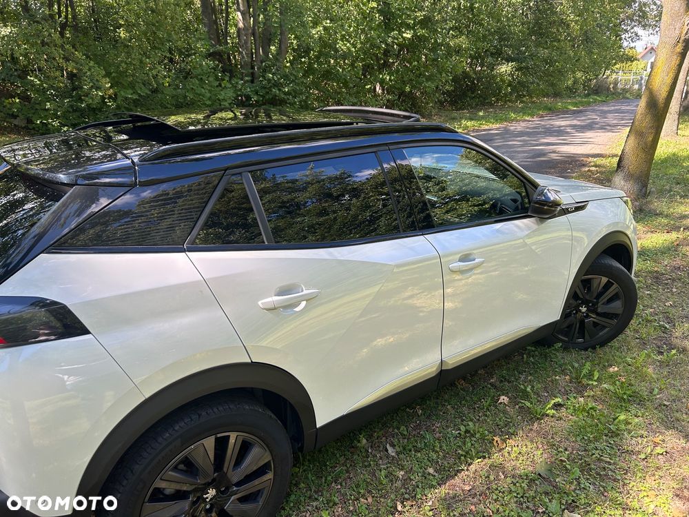 Peugeot 2008 1.2 PureTech GT S&S EAT8 - 5