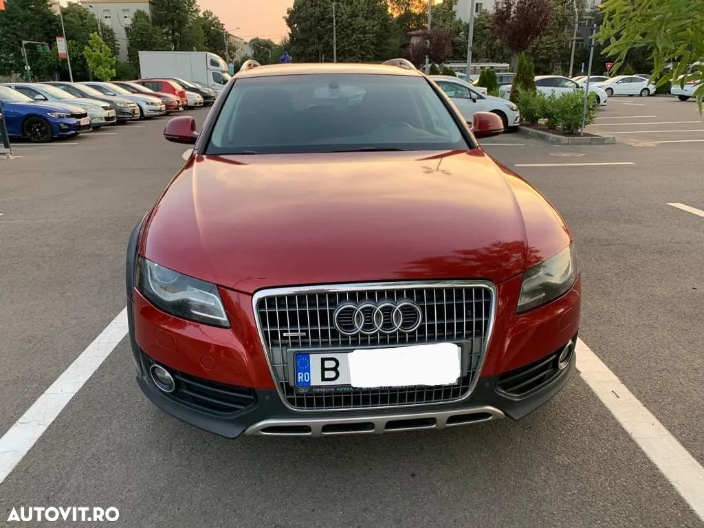 Audi A4 Allroad 2.0 TFSI Quattro S-Tronic - 1