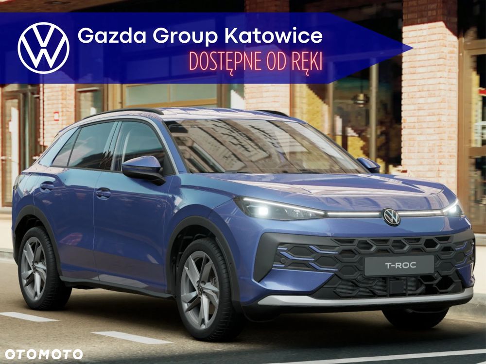 Volkswagen T-Roc 1.5 eTSI Life DSG - 1