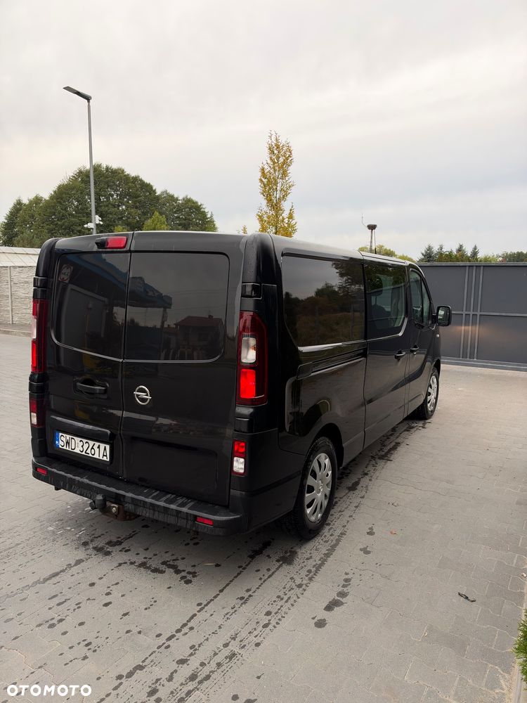 Opel Vivaro 2019 photo 5