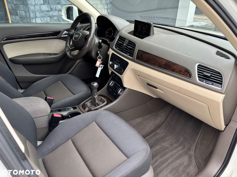 Audi Q3 2.0 TDI Prime Edition - 9