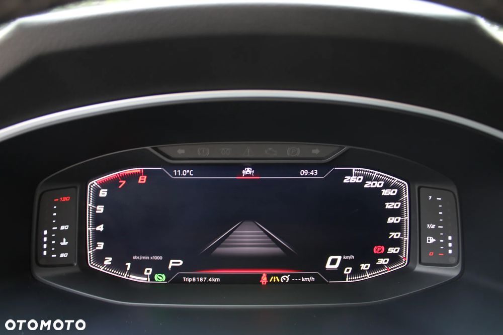 Seat Tarraco 2.0 Eco TSI Xcellence S&S 4Drive DSG - 33