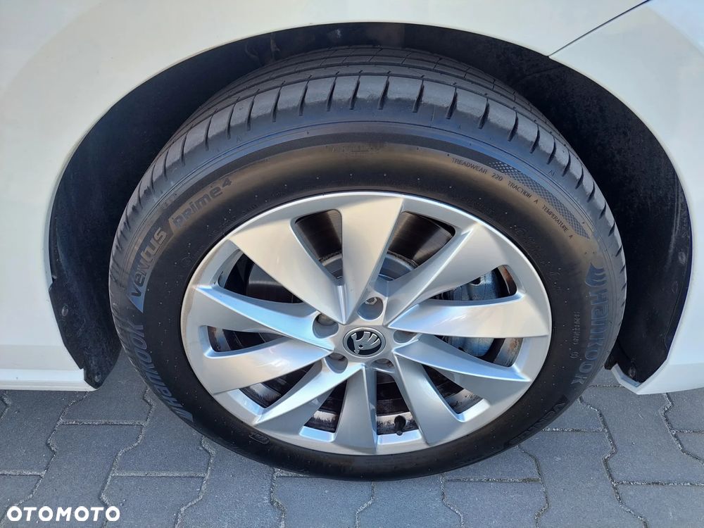 Skoda Superb 2.0 TSI 4x4 Selection DSG - 40