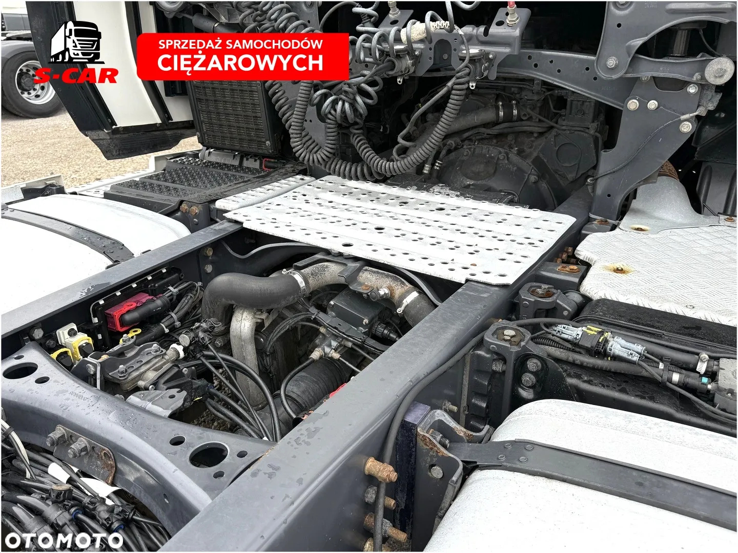 Scania S 500 Standard Retarder Klima Postojowa - 21