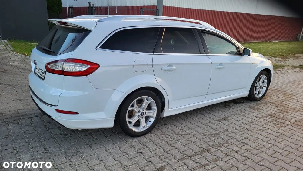 Ford Mondeo 2.0 TDCi Gold X MPS6 - 22