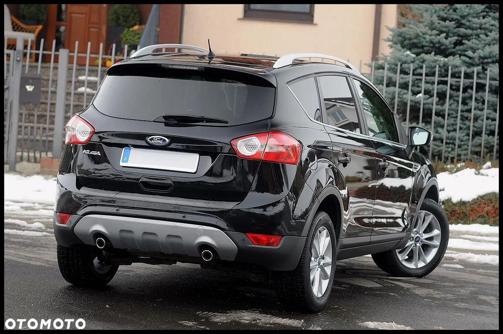 Ford Kuga 2.0 TDCi Titanium - 4