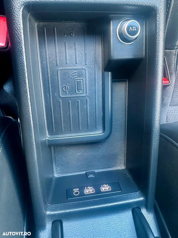 Audi A4 Avant 3.0 TDI S tronic sport - 35