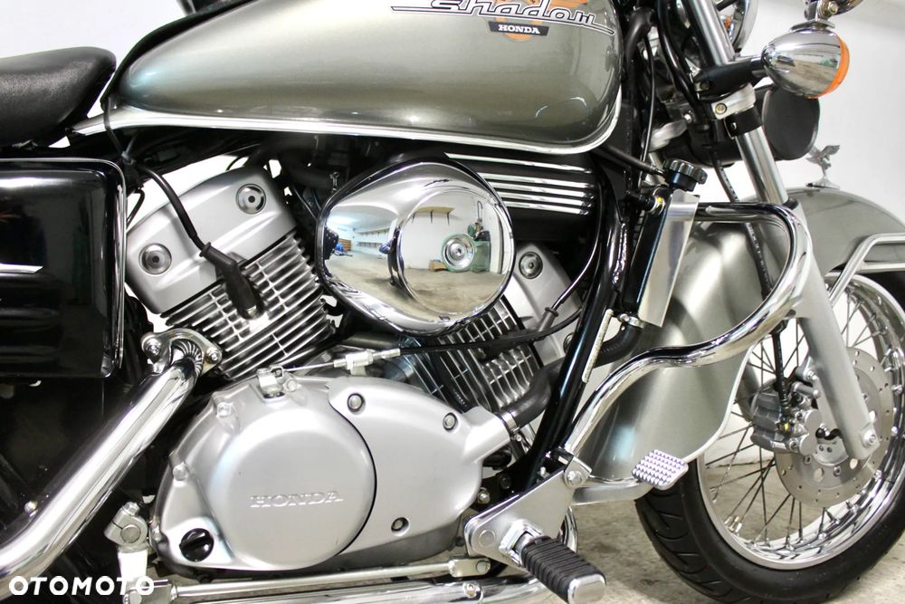 Honda Shadow - 19