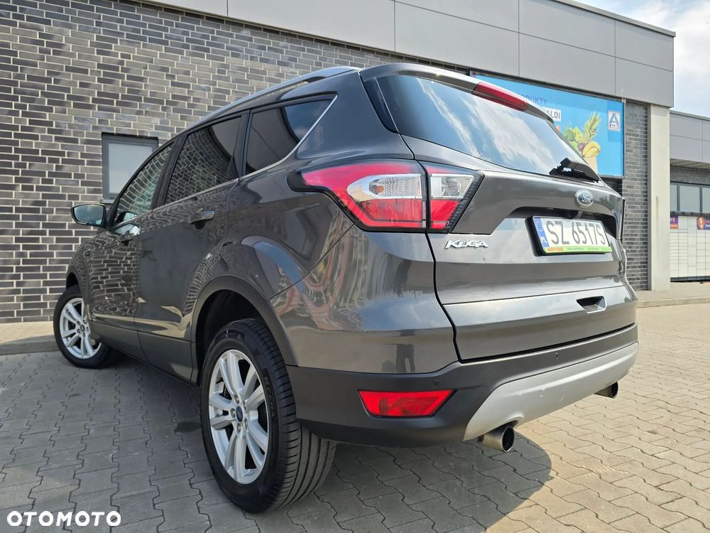 Ford Kuga 1.5 EcoBoost FWD Titanium ASS GPF - 10