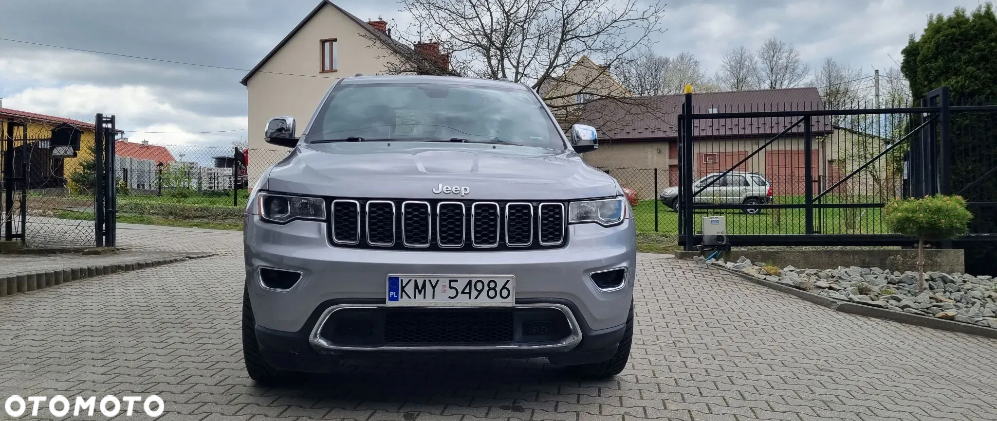 Jeep Grand Cherokee 3.6 V6 Limited - 8