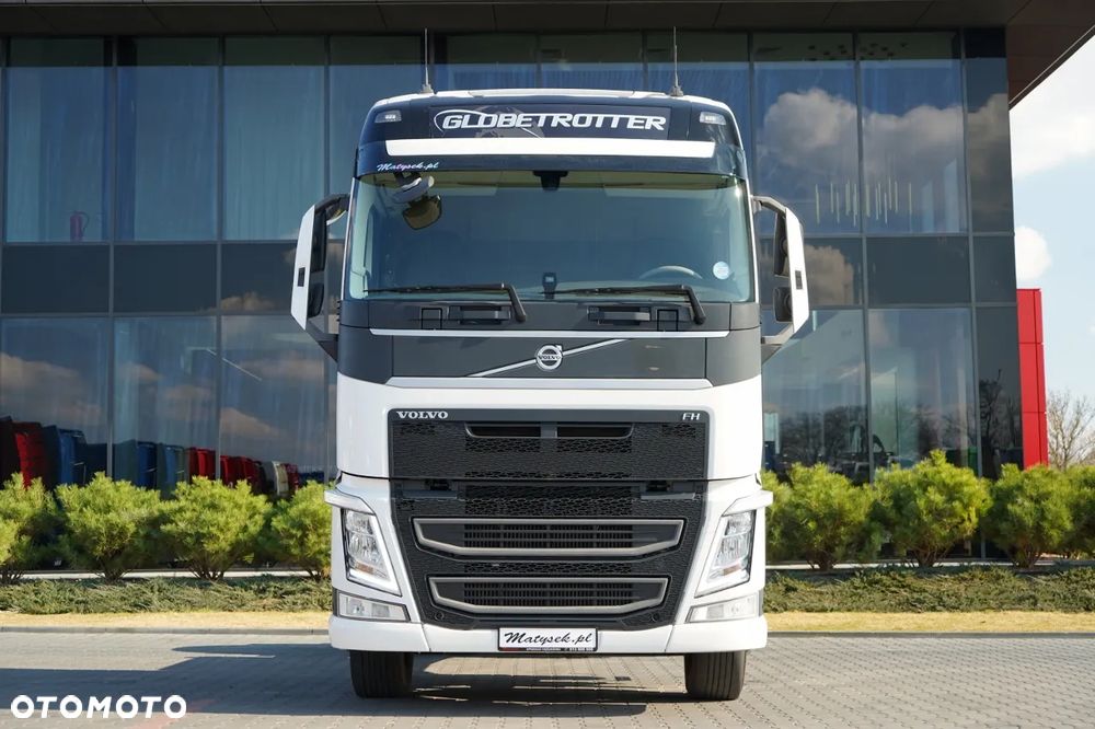 Volvo FH 460 / I-SHIFT / EURO 6 - 4