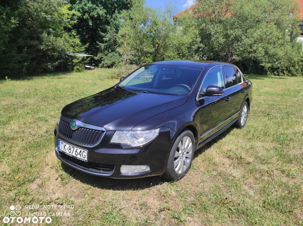 Skoda Superb 2.0 TDI Elegance - 1