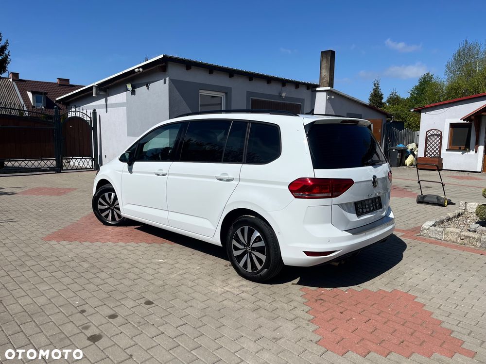 Volkswagen Touran 2.0 TDI SCR DSG ACTIVE - 7