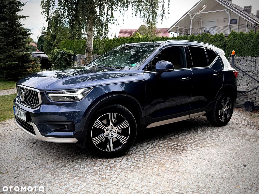 Volvo XC 40 B4 B Inscription - 3