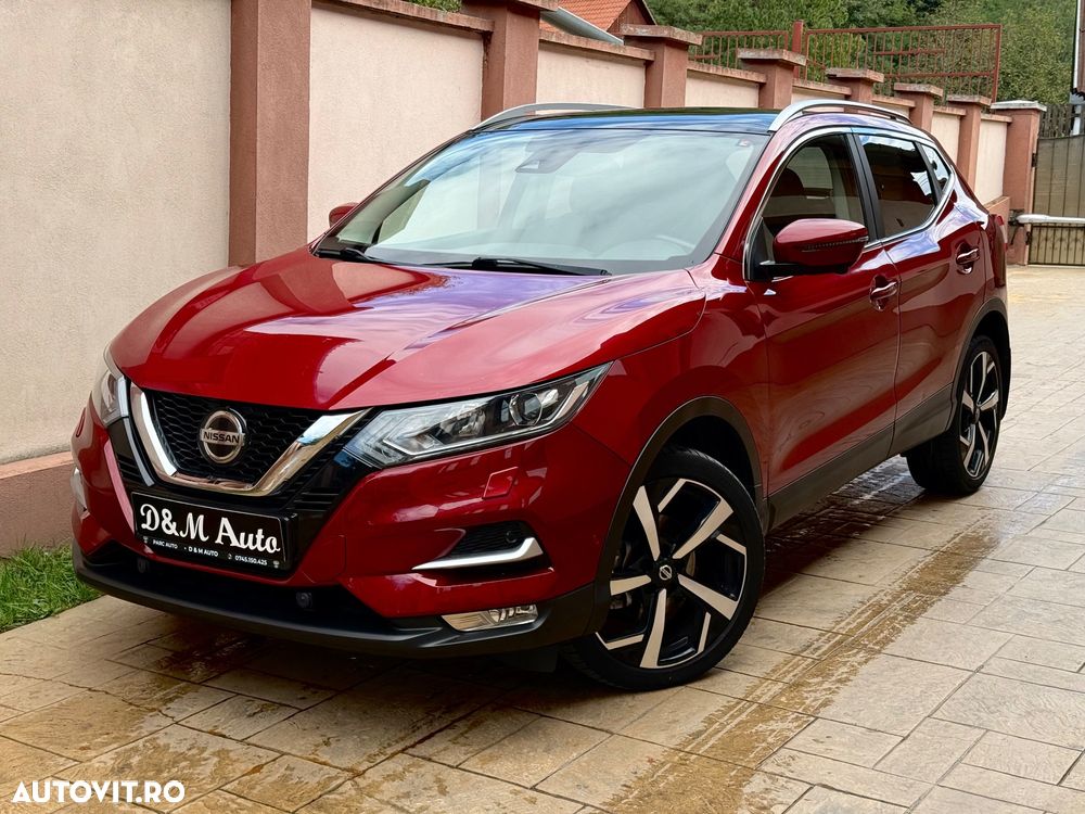 Nissan Qashqai - 2