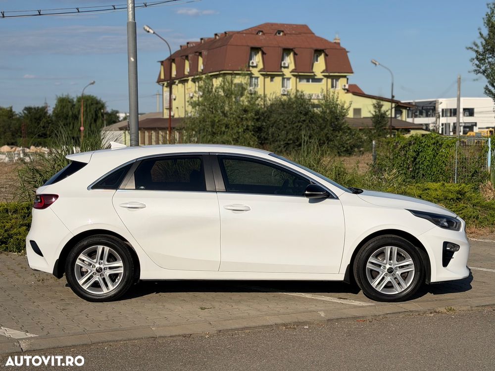 Kia Ceed 1.4 GSL Star - 11
