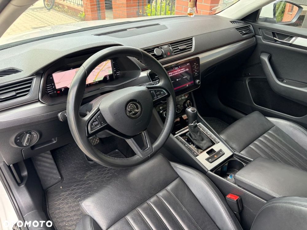 Skoda Superb - 8