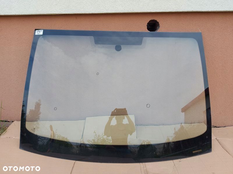 citroen berlingo ii iii szyba czołowa przód przedn - 2