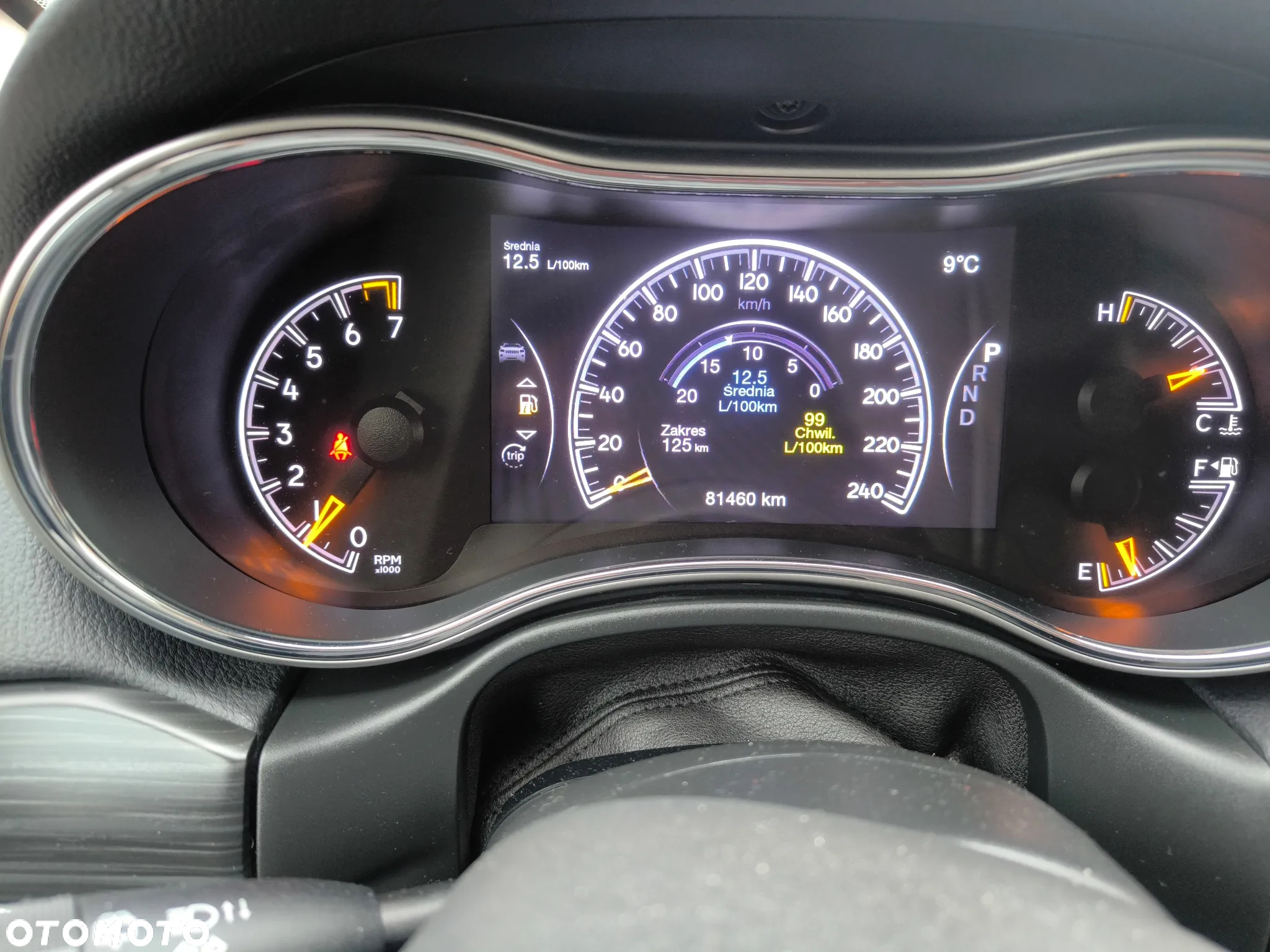 Jeep Grand Cherokee - 2