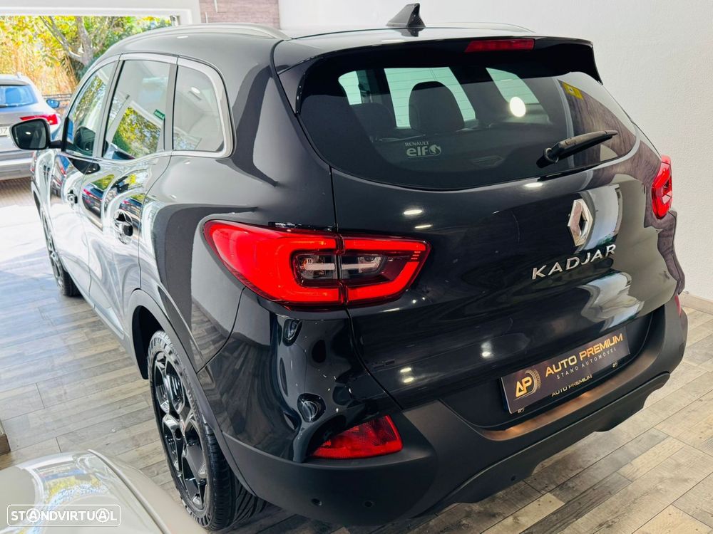Renault Kadjar Energy TCe 130 Bose Edition - 7
