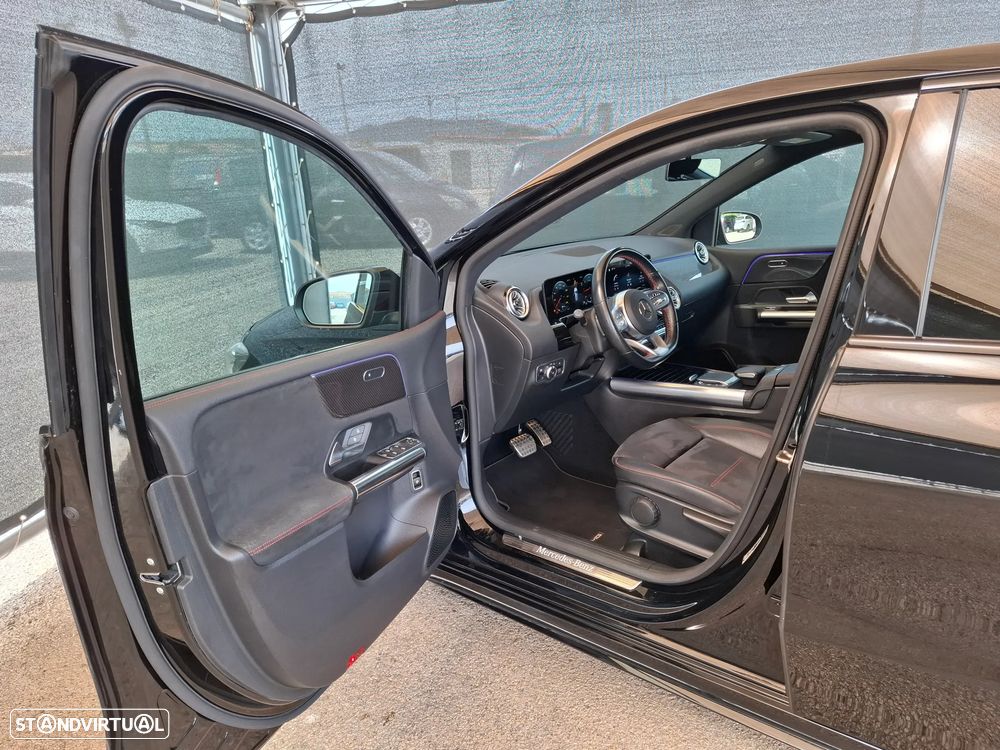 Mercedes-Benz B 180 d AMG Line Aut. - 21