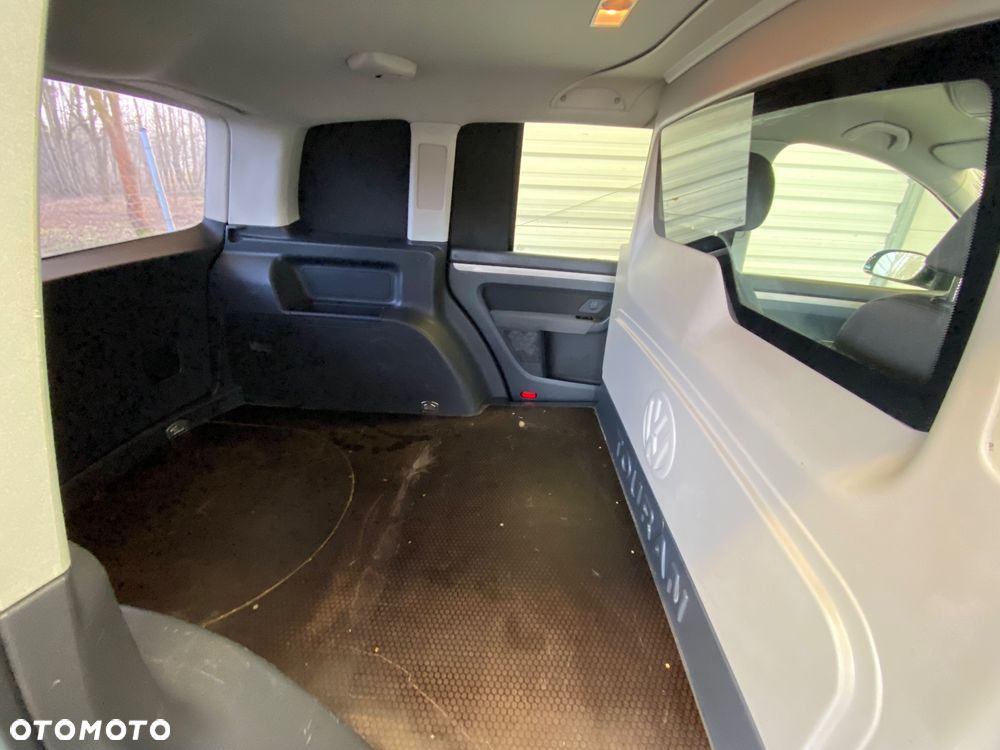 Volkswagen Touran 1.9 TDI - 13