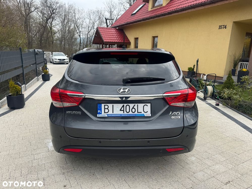 Hyundai i40 1.7 CRDi Premium - 12