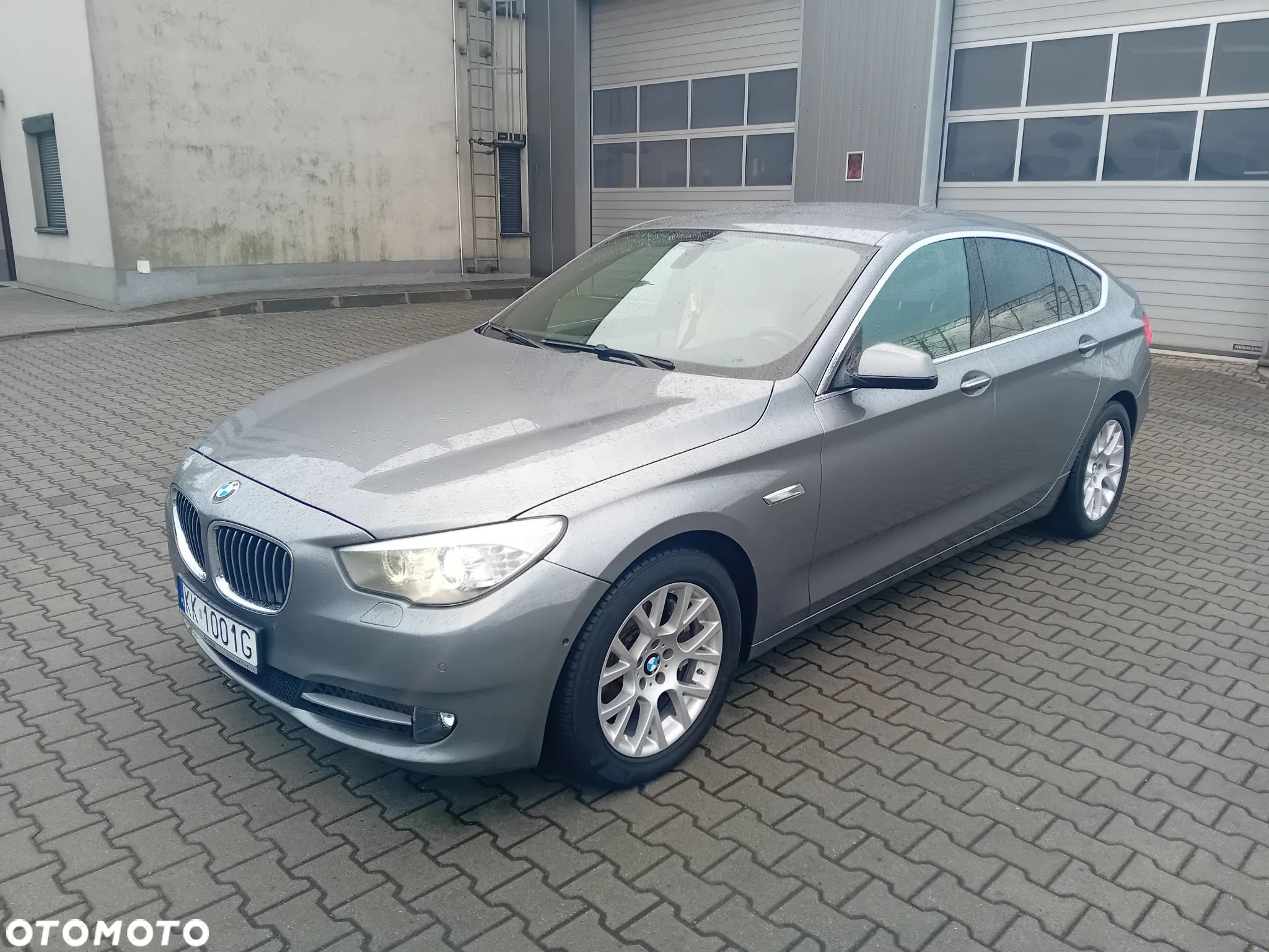 BMW 5GT 535d xDrive - 1