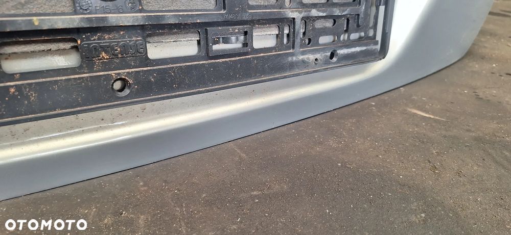 Opel Astra H Kombi Klapa Bagażnika Tył Tylna Kod Lakieru Z167 - 4