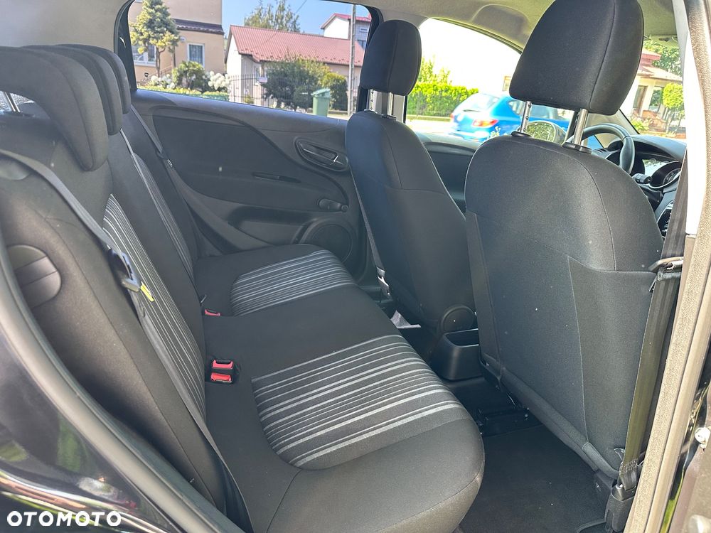 Fiat Punto Evo 1.4 8V Start&Stopp Lounge - 16