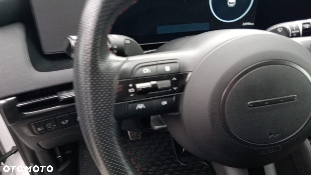 Hyundai Tucson 1.6 T-GDi N-Line 2WD - 16