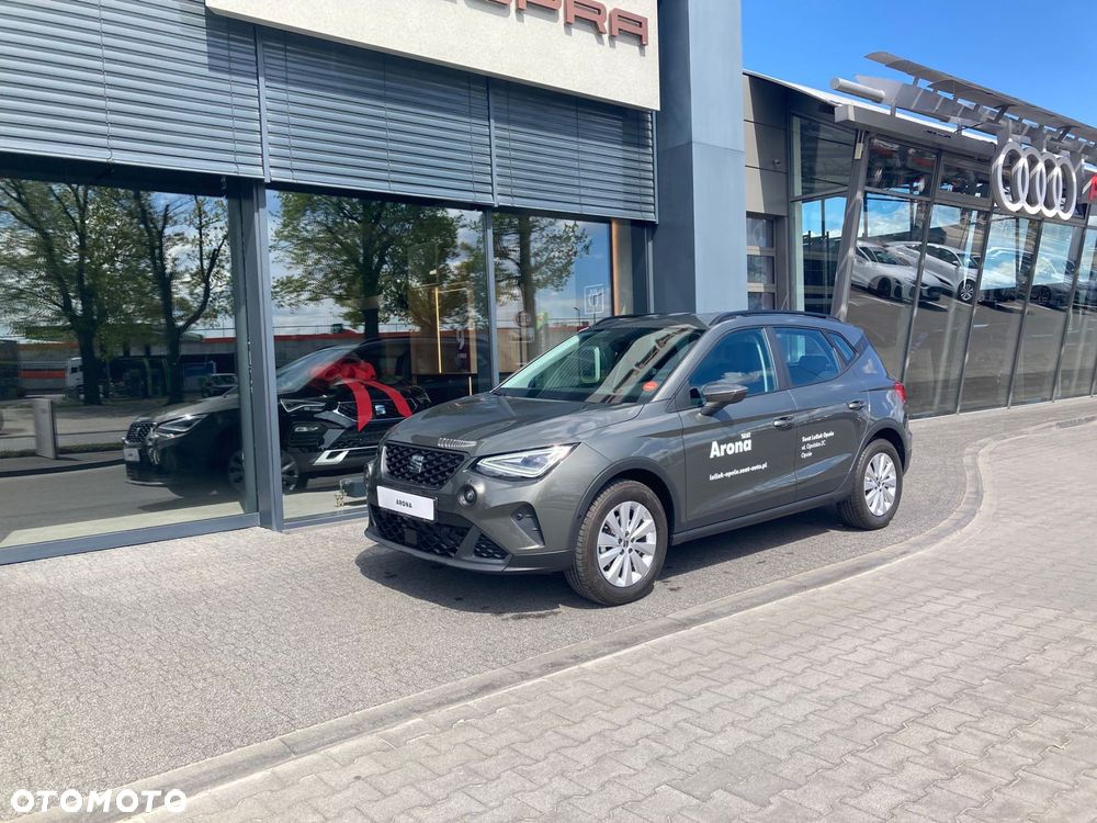 Seat Arona 1.0 TSI Style S&S DSG - 4