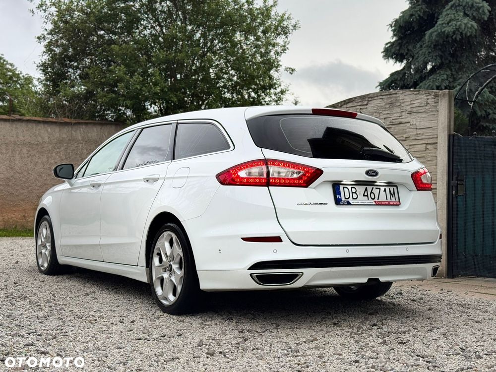 Ford Mondeo 2.0 TDCi STart-Stopp Titanium - 17
