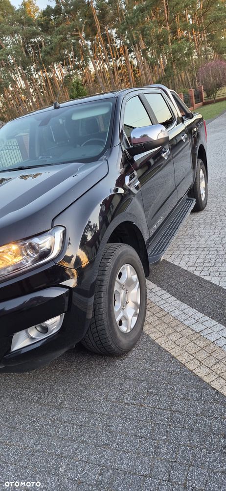 Ford Ranger 3.2 TDCi 4x4 DC Limited EU6 - 2