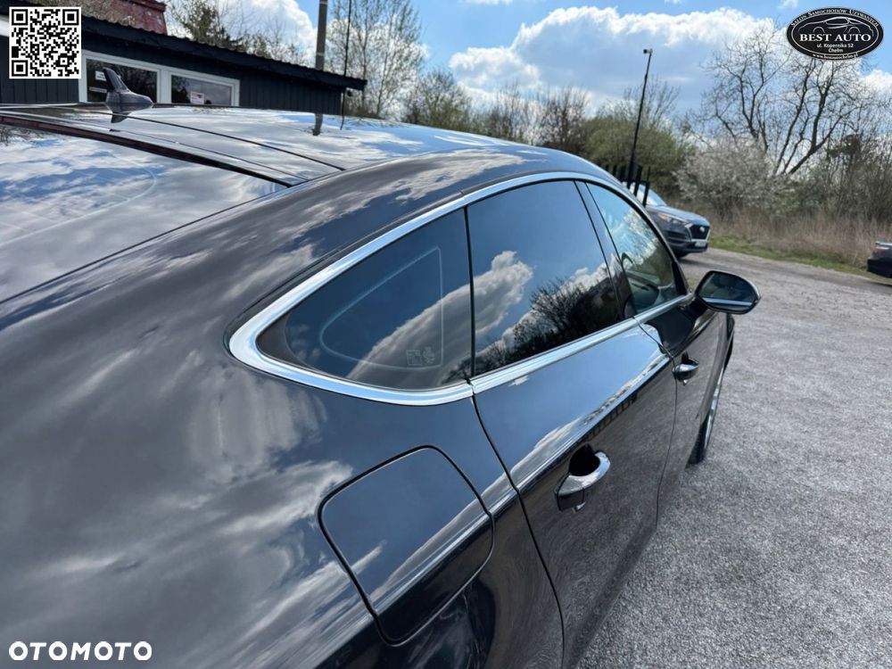 Audi A7 Sportback - 21