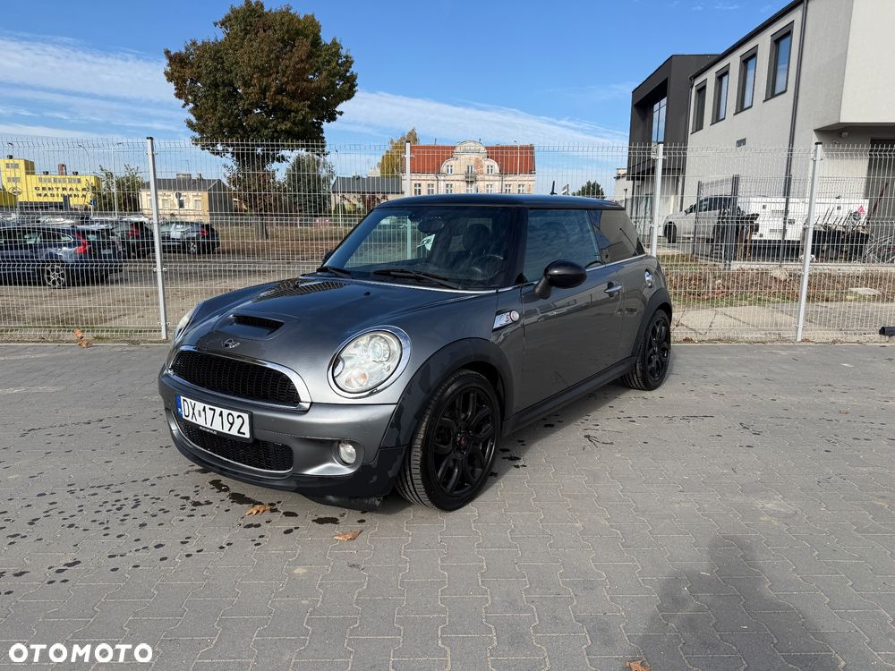 Mini Cooper S