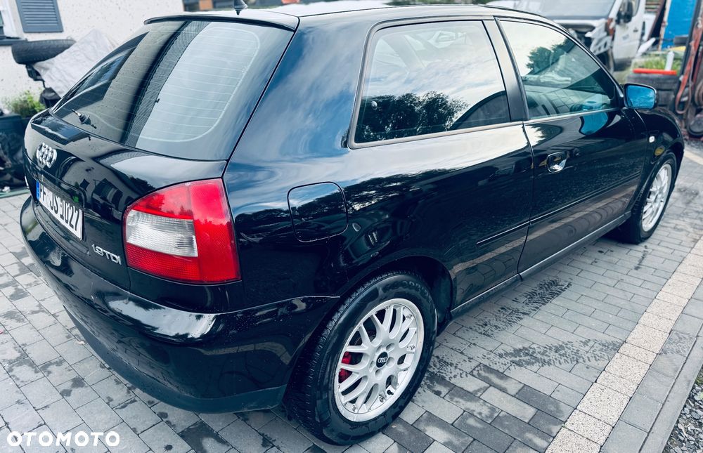 Audi A3 1.9 TDI Ambiente - 10