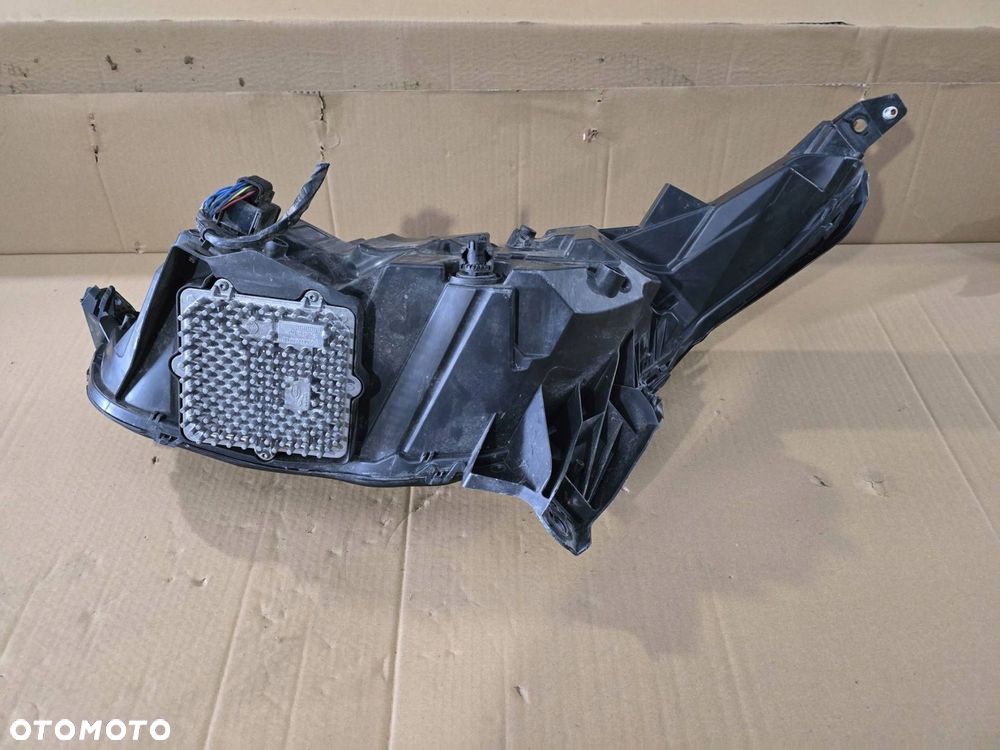 lampa prawa range rover velar matrix plus headlight j8a2-13w029-he kompletn - 8