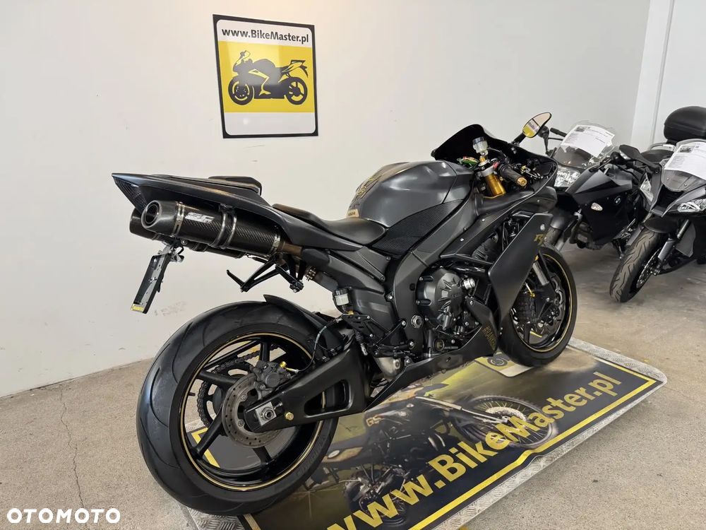 Yamaha YZF - 5
