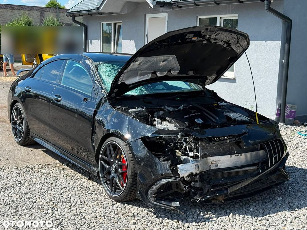 Mercedes-Benz CLA AMG 45 S 4Matic+ AMG Speedshift 8G-DCT - 7