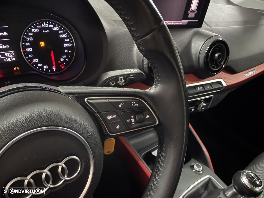 Audi Q2 30 TDI Sport - 17