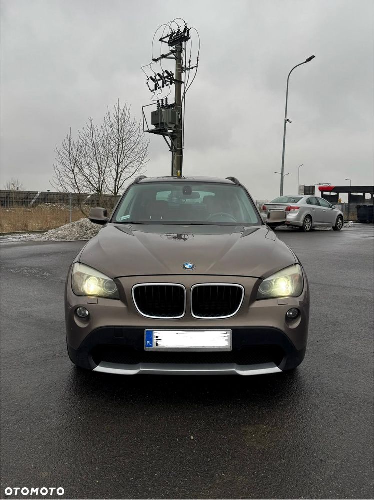 BMW X1 sDrive20d - 2