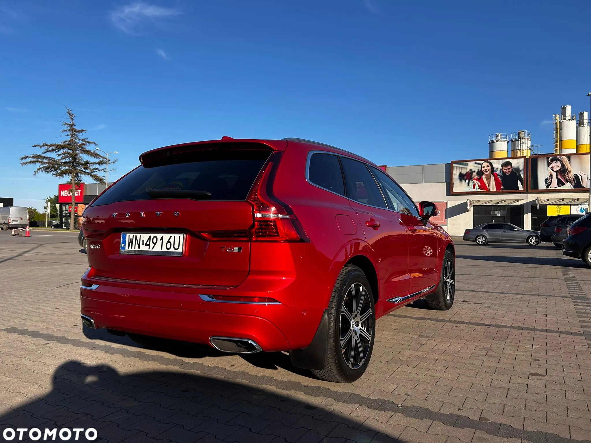 Volvo XC 60 T6 AWD Inscription - 19