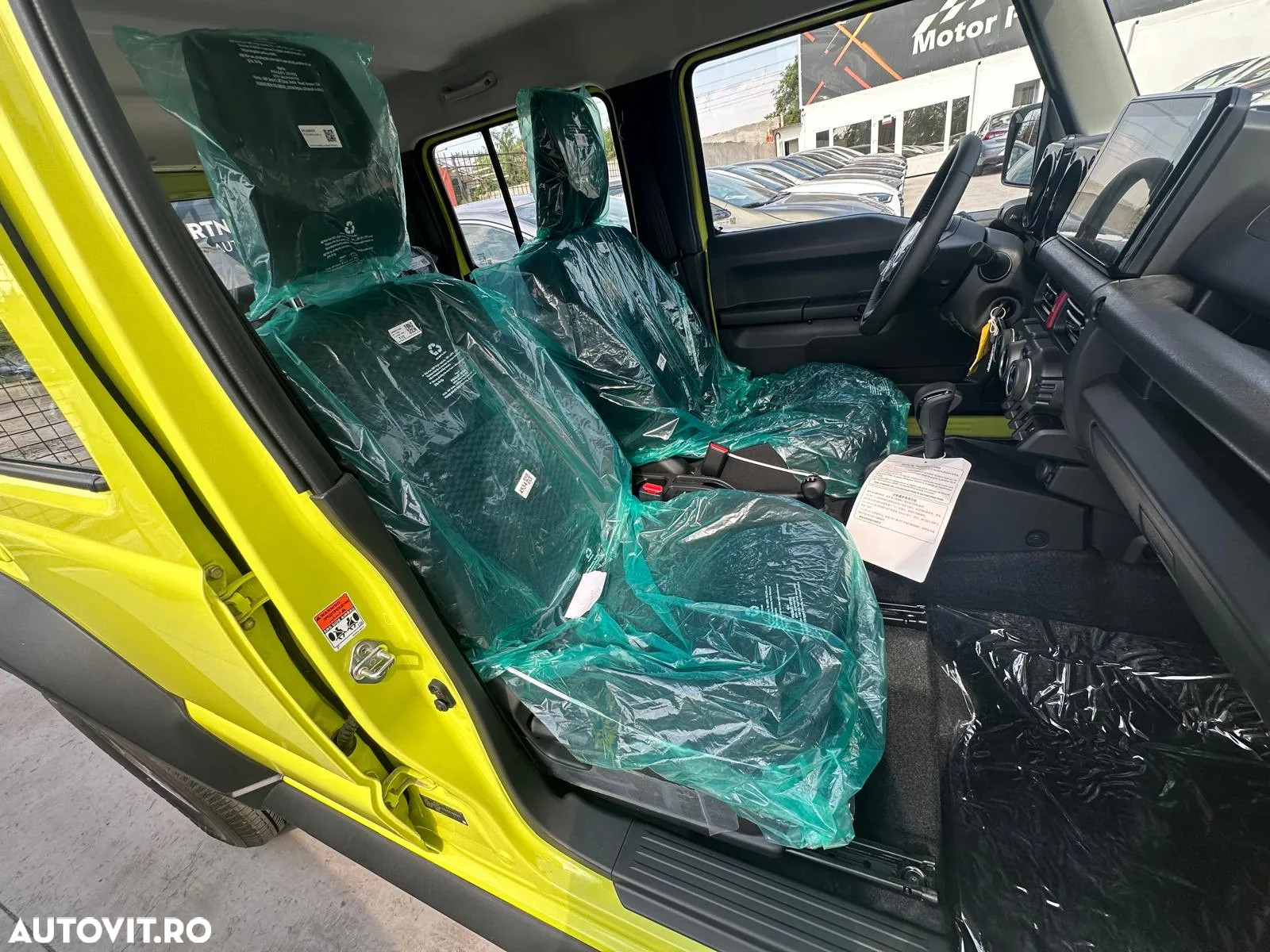 Suzuki Jimny 1.5 ALLGRIP GLX AT - 11