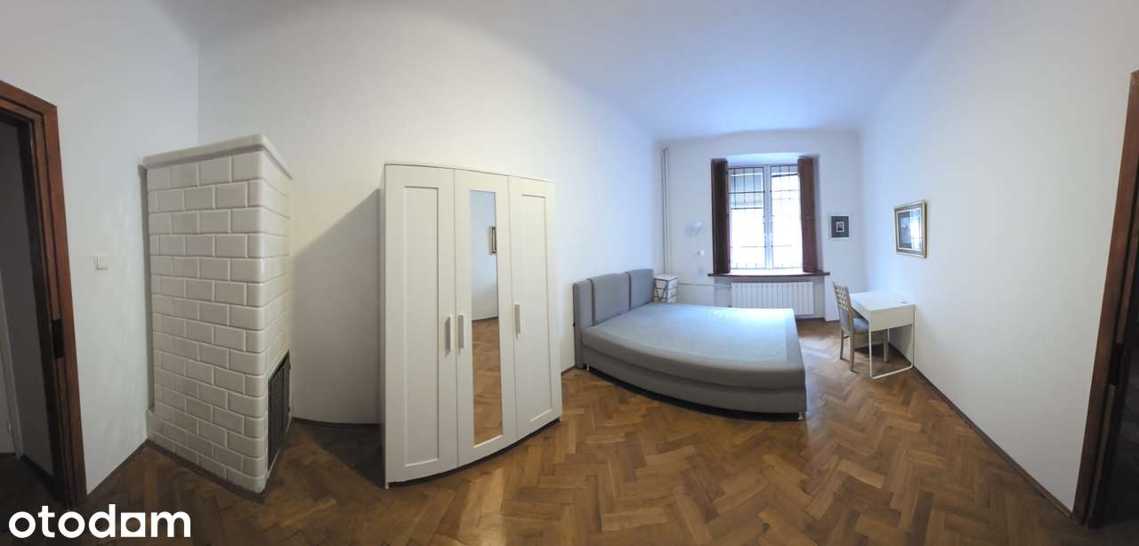 Mieszkanie koło Bulwarów Wiślanych, UW